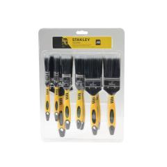 Stanley 10pc Loss Free Paint Brush Set
