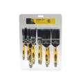 Stanley 10pc Loss Free Paint Brush Set