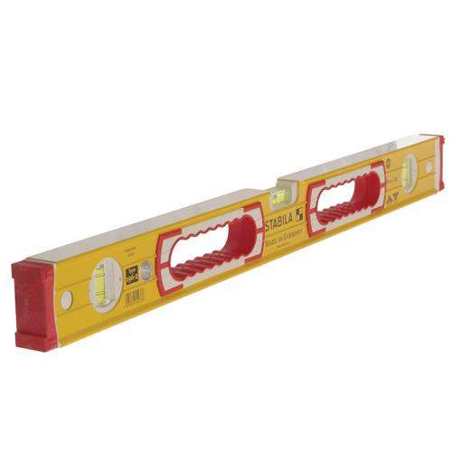 Stabila 196-2-80 Spirit Level 3 Vial 80cm