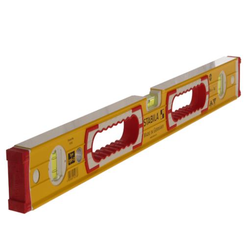 Stabila 196-2-180 Spirit Level 3 Vial 183cm