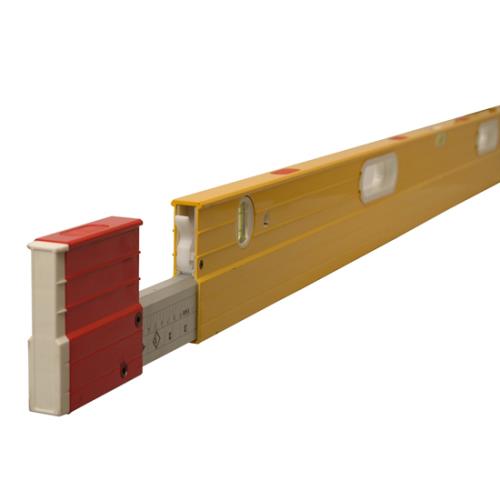 Stabila 106tm Spirit Level 3 Vial 186-318cm