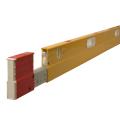 Stabila 106tm Spirit Level 3 Vial 186-318cm