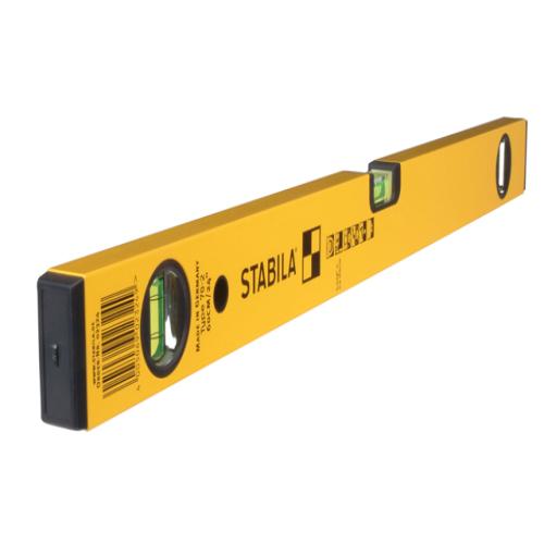 Stabila 702-90 Double Plumb Spirit Level 90cm