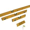 Stabila 70-2 Double Plumb Spirit Level Pack
