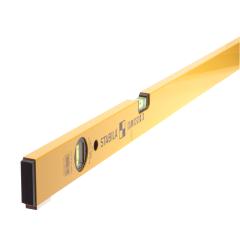 Stabila Double Plumb 4vial Spirit Level 150cm
