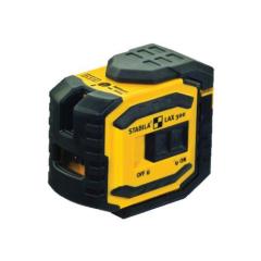 Stabila Lax300 Self-leveling Cross Line Laser