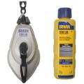 Strait-line Hpp Chalk Reel Set