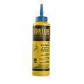 Strait-line Chalk Refill 227gm (8 Oz) Blue