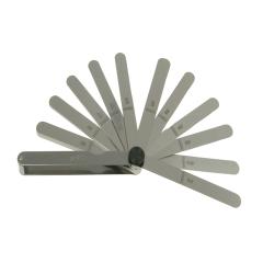 Starrett 467 Feeler Gauge 13 Piece Set