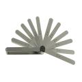Starrett 467 Feeler Gauge 13 Piece Set