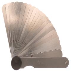 Starrett 66ma Feeler Gauge 20 Piece Set