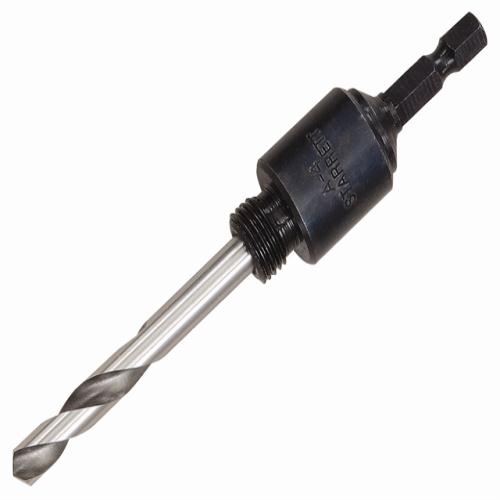 Starrett A4 Arbor To Suit 14mm-30mm Holesaws