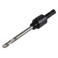 Starrett A1e Arbor To Suit 14-30mm Hole Saws