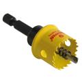 Starrett Csc22 Smooth Cutting Holesaw 22mm