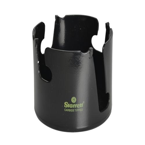 Starrett Tct Fast Cutting Wood Holesaw 127mm