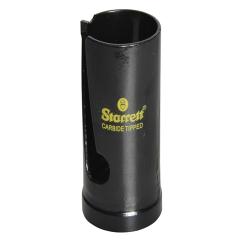 Starrett Tct Fast Cutting Wood Holesaw 40mm