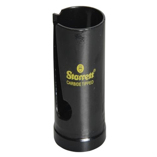 Starrett Tct Fast Cutting Wood Holesaw 40mm
