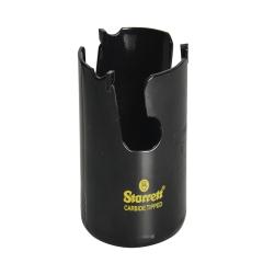 Starrett Tct Fast Cutting Wood Holesaw 54mm