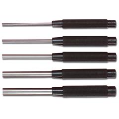 Starrett S248pc Long Pin Punch Set 5pc