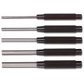 Starrett S248pc Long Pin Punch Set 5pc