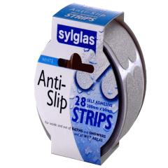 Sylglas Anti-slip Discs (60) Clear