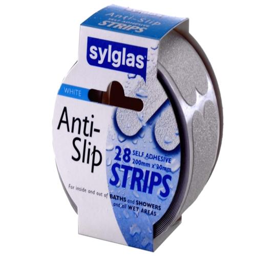 Sylglas Anti-slip Discs (60) Clear