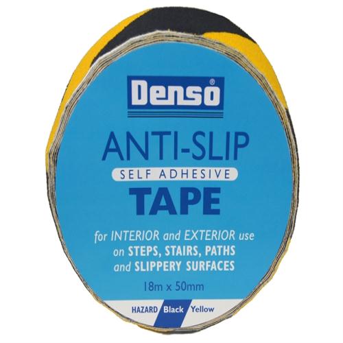 Sylglas Anti-slip Tape 50mm X 18m Clear