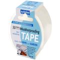 Sylglas Clear Waterproofing Tape 50mm X 6m