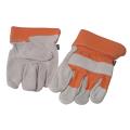 Town&country Tgl409 Mens Leather Palm Gloves
