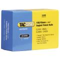 Tacwise 16 Gauge Angled Nails 38mm Pack 2500