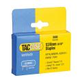 Tacwise 53 Light-duty Staples 8mm Pack 2000
