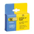 Tacwise 53 Light-duty Staples 10mm Pack 2000