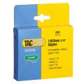 Tacwise 140 Heavy-duty Staples 8mm Pack 2000