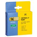 Tacwise 140 Heavy-duty Staples 10mm Pack 2000