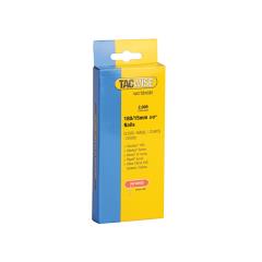 Tacwise 180 18 Gauge 15mm Nails Pack 2000