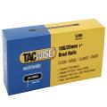 Tacwise 18 Gauge 25mm Brad Nails Pack Of 5000