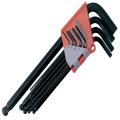 Teng Ball Point Hexagon Key Set Of 9 Metric