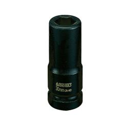 Teng Deep Impact Socket Hexagon ¾