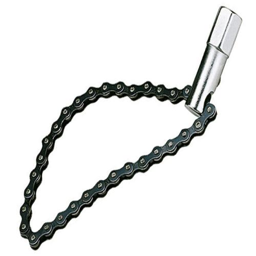 Teng 9120 Oil Filter Wrench Chain Strap