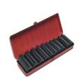 Teng 9126 Deep Impact Socket Set Of 10 Metric