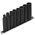 Teng 9386 Deep Impact Socket Set Of 8 Metric
