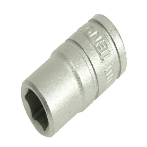 Teng Hexagon Socket Regular 1/2in Drive 10mm