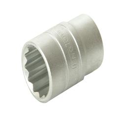 Teng Bi-hexagon Socket 12 Point Regular A/f