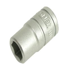 Teng Hexagon Socket 6 Point Regular 4mm