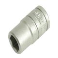 Teng Hexagon Socket 6 Point Regular 4mm