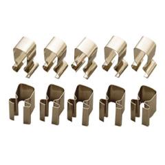 Teng 1/2in Socket Clips Pack Of 10