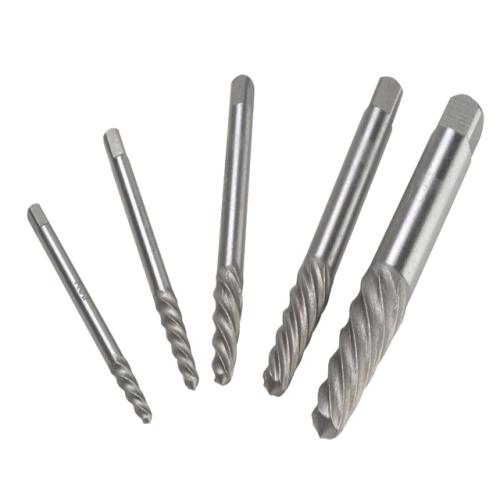 Teng Se05 Screw Extractor Set 5 Piece