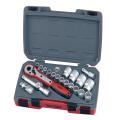 Teng T1221 Socket Set Of 21 Metric 1/2