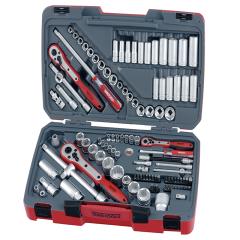 Teng Tm111 Tool Set Of 111 Metric & Af