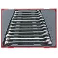 Teng Tt1236 12 Piece Metric Combi Spanner Set